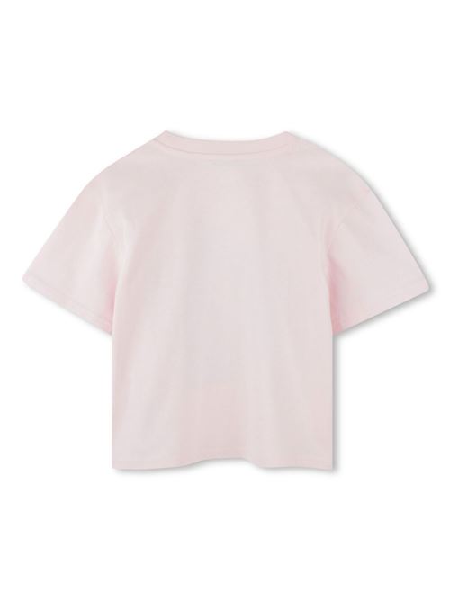 T-shirt bambina maniche corte MARC JACOBS Kids | W60542475